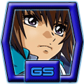 Kira Yamato 2 - GIF, 120x120 pixels, 10.3 KB