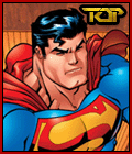 Superman - GIF, 120x140 pixels, 13.3 KB