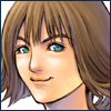 Final Fantasy VIII - Selphie - GIF, 100x100 pixels, 10 KB
