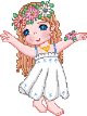 Littlegirl - GIF, 80x107 pixels, 4.7 KB