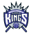 Sacramento Kings - PNG, 48x48 pixels, 3.4 KB