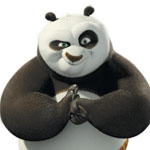 Kung Fu Panda - JPEG, 150x150 pixels, 5 KB