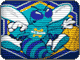 New Orleans Hornets - PNG, 80x60 pixels, 3.1 KB