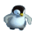 Pinguin1 - GIF, 46x50 pixels, 10.7 KB
