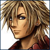 Final Fantasy X-2 - Shuyin - GIF, 100x100 pixels, 11 KB