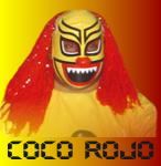 Coco Rojo - JPEG, 146x150 pixels, 5.2 KB