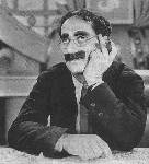 Groucho Marx - JPEG, 136x150 pixels, 18.6 KB