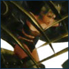 Final Fantasy X-2 - Paine, súper... - GIF, 100x100 pixels, 10.3 KB