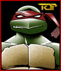 Donatello - GIF, 120x140 pixels, 11.8 KB