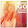 Go gyaru!!! - PNG, 100x100 pixels, 16.5 KB