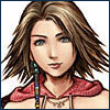 Final Fantasy X-2 - Yuna - GIF, 100x100 pixels, 10.3 KB