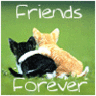friends - GIF, 96x96 pixels, 8.6 KB