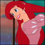 Ariel - GIF, 150x150 pixels, 15.7 KB
