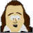 South Park. Meat Loaf - GIF, 48x48 pixels, 1.8 KB