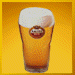 cerveza bailona - GIF, 75x75 pixels, 25.4 KB