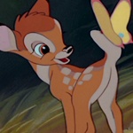 Bambi - JPEG, 150x150 pixels, 11.5 KB