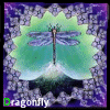 dragon - GIF, 100x100 pixels, 10.4 KB