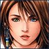 Final Fantasy X - Yuna - GIF, 100x100 pixels, 10.9 KB