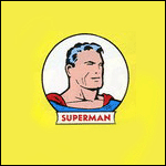 Superman 02 - GIF, 150x150 pixels, 11 KB