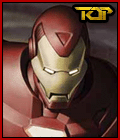 Ironman - GIF, 120x140 pixels, 13 KB