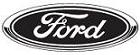 Logo Ford (blanco y negro) - JPEG, 140x55 pixels, 17.9 KB