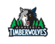 Minesotta Timberwolves - GIF, 80x64 pixels, 2.9 KB