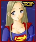 Supergirl - GIF, 120x140 pixels, 11.6 KB