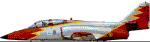 Patrulla Aguila - GIF, 150x42 pixels, 2.6 KB