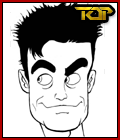 Robbie Williams - GIF, 120x140 pixels, 5.8 KB