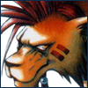 Final Fantasy VII - Red XIII - Nanaki (2) - GIF, 100x100 pixels, 9.5 KB