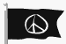 bandera paz - GIF, 75x50 pixels, 3.9 KB