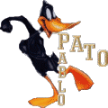 pato avatar - GIF, 120x120 pixels, 10.7 KB