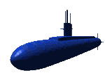 Submarino - GIF, 150x105 pixels, 10.1 KB