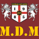 MDM ULTRAS LEVANTE - JPEG, 132x132 pixels, 20.6 KB