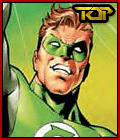 Green Lantern - GIF, 120x140 pixels, 14.3 KB