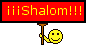 Shalom - PNG, 86x45 pixels, 408 B