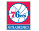 Philadelphia 76ers - GIF, 80x64 pixels, 2.8 KB