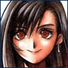Final Fantasy VII - Tifa (1) - GIF, 100x100 pixels, 11.3 KB