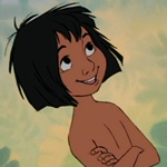 Mowgli - JPEG, 150x150 pixels, 9.7 KB