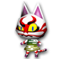 Kabuki - GIF, 95x85 pixels, 4.4 KB