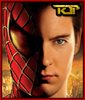 Spider-Man - GIF, 120x140 pixels, 13.4 KB