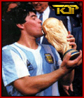 Maradona - GIF, 120x140 pixels, 14.3 KB