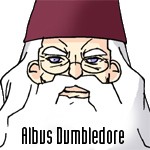Dumbledore (Manga 1) - JPEG, 150x150 pixels, 9.4 KB
