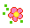 florcita - GIF, 34x32 pixels, 969 B