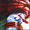 Final Fantasy IX - Amarant - GIF, 100x100 pixels, 9.4 KB