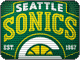 Seattle Supersonics - GIF, 80x60 pixels, 2.6 KB
