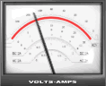 voltmeter - GIF, 118x96 pixels, 9.5 KB