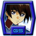 Kira Yamato 1 - GIF, 120x120 pixels, 10 KB