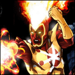 Firestorm - GIF, 150x150 pixels, 18.1 KB