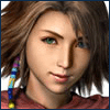 Final Fantasy X-2 - Yuna - GIF, 100x100 pixels, 9.9 KB